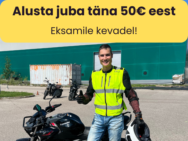 🏍️ A-kategooria