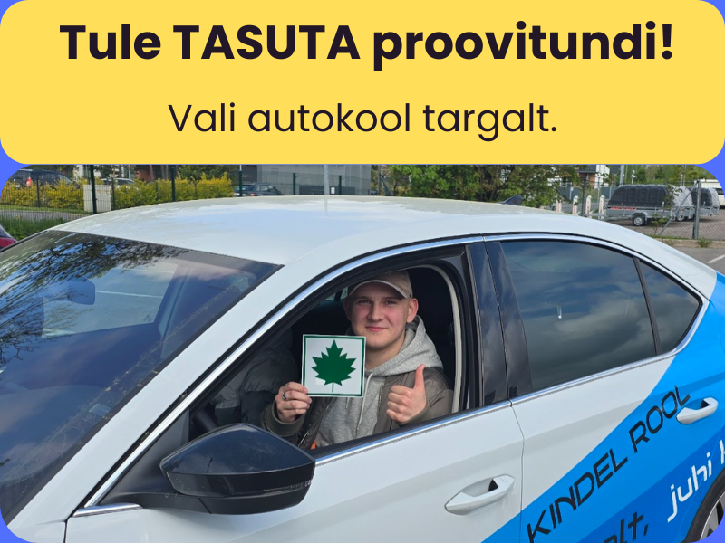 🚗 B-kategooria
