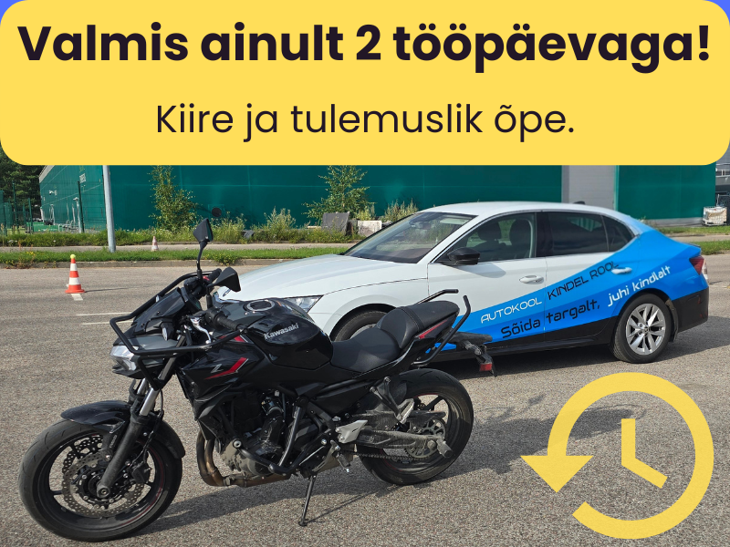 ⏱️Jätkuõpe ekspress