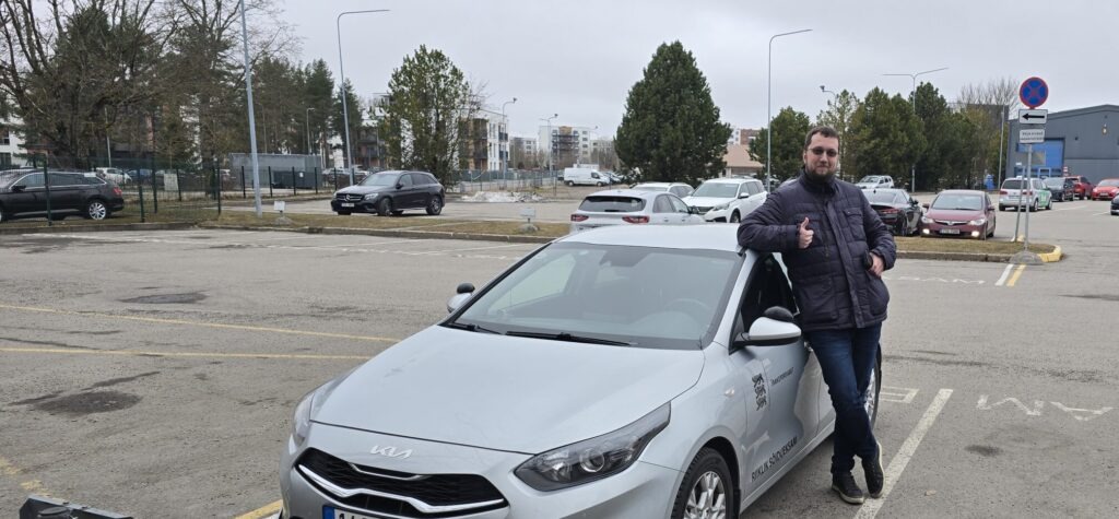 Autokooli õpingukavad | Autokool Kindel Rool